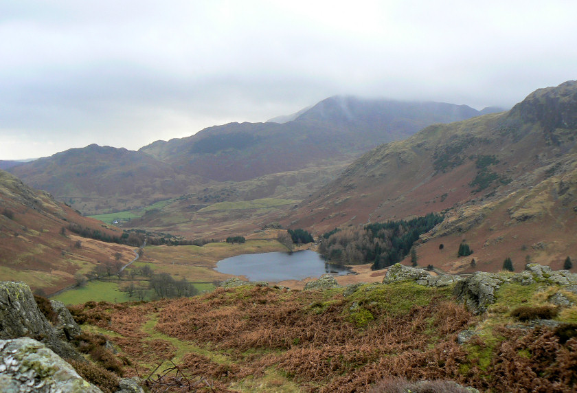 Blea Tarn Blea Tarn